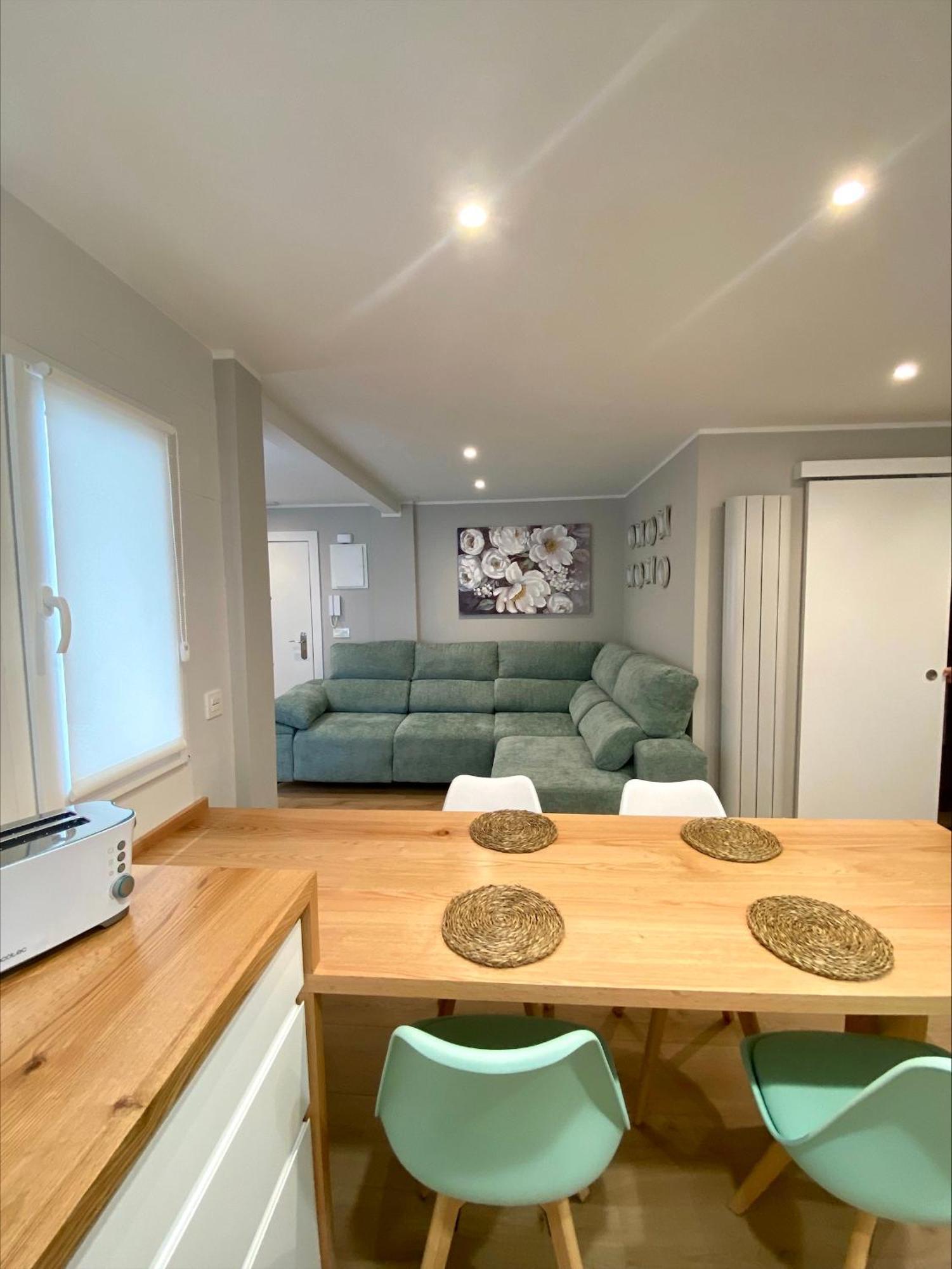 Apartamento La Jardinera Ribadesella Εξωτερικό φωτογραφία