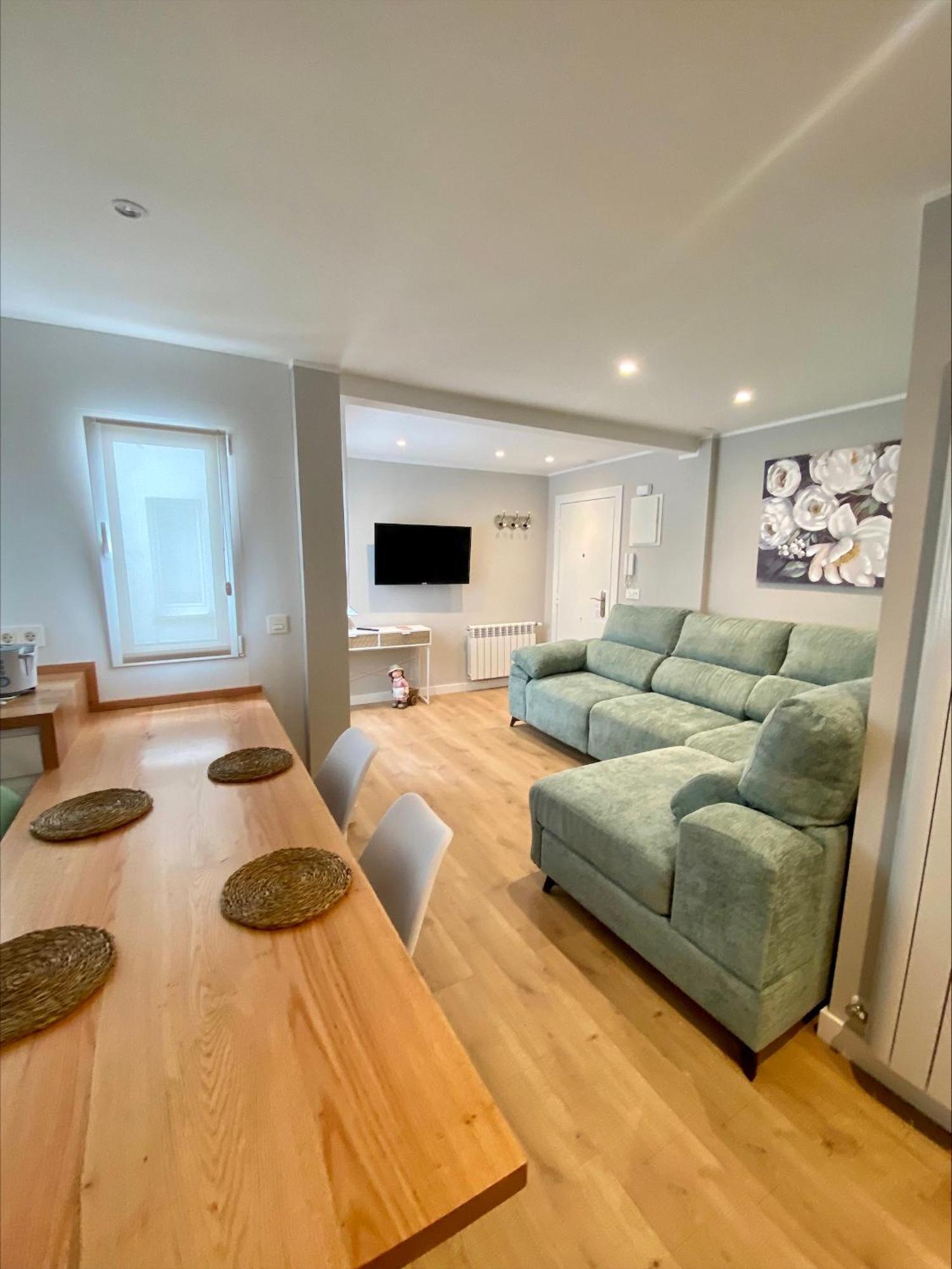 Apartamento La Jardinera Ribadesella Εξωτερικό φωτογραφία